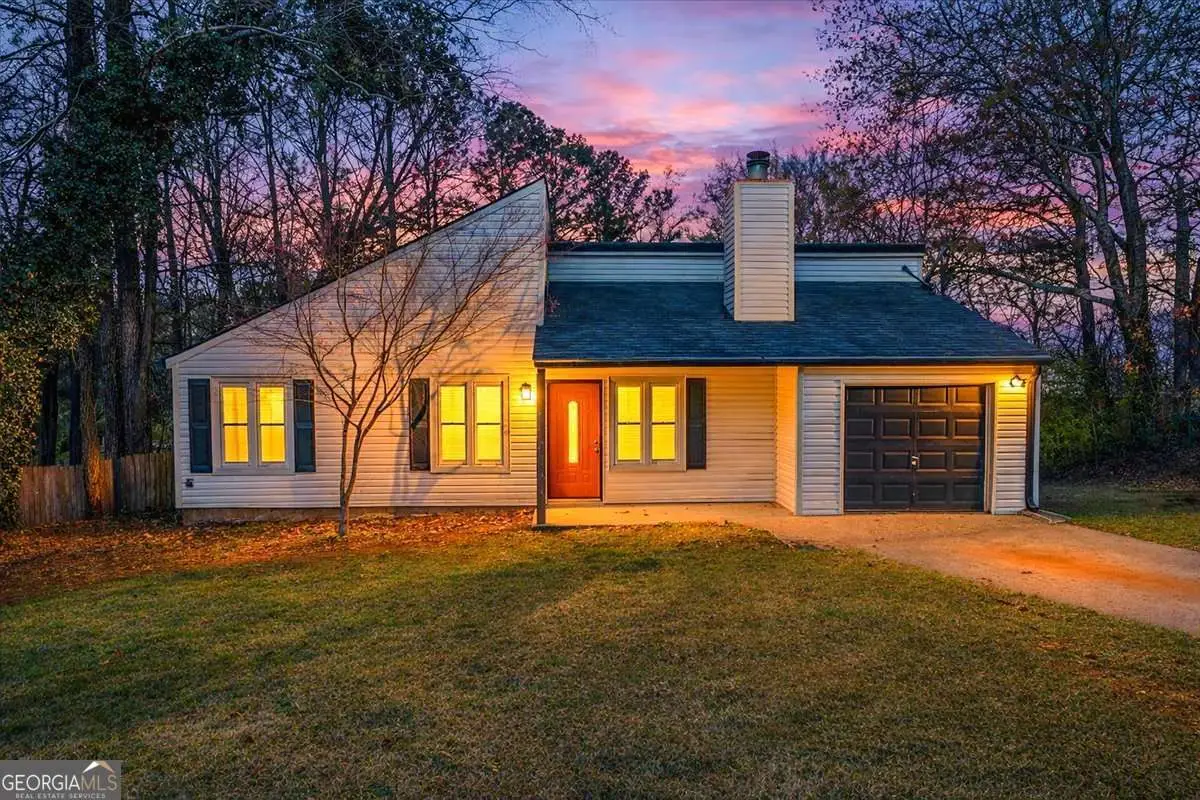 224 Apple Branch Drive, Woodstock, GA 30188 - #1