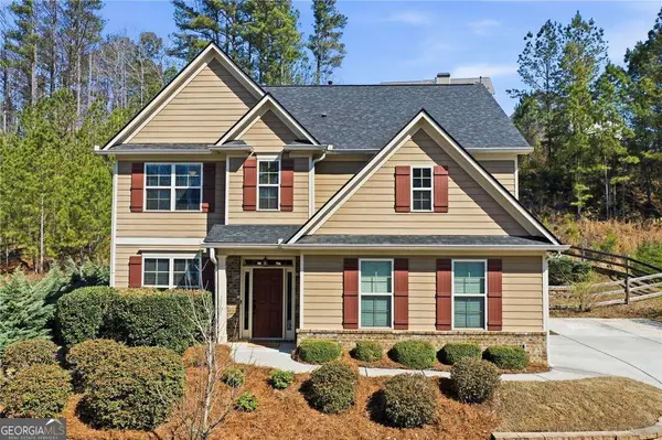 378 Blackberry Run Trail, Dallas, GA 30132