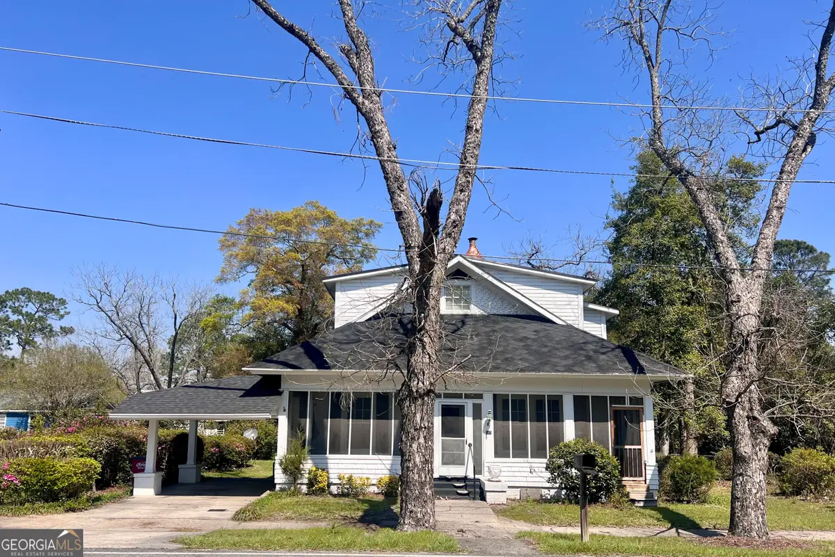 215 Bethel Street, Eastman, GA 31023 - #1