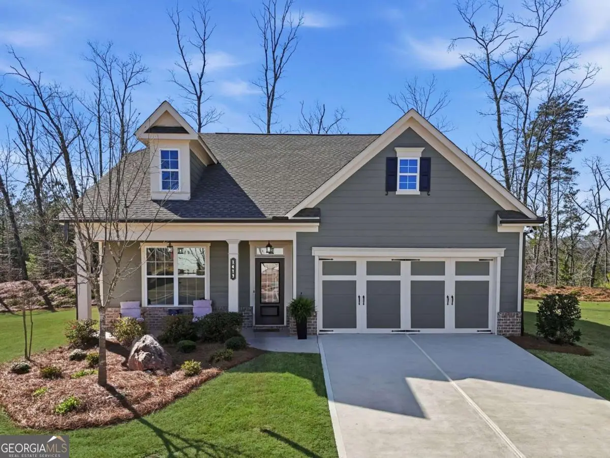 1413 Bluffs Ridge Way, Canton, GA 30114 - #1