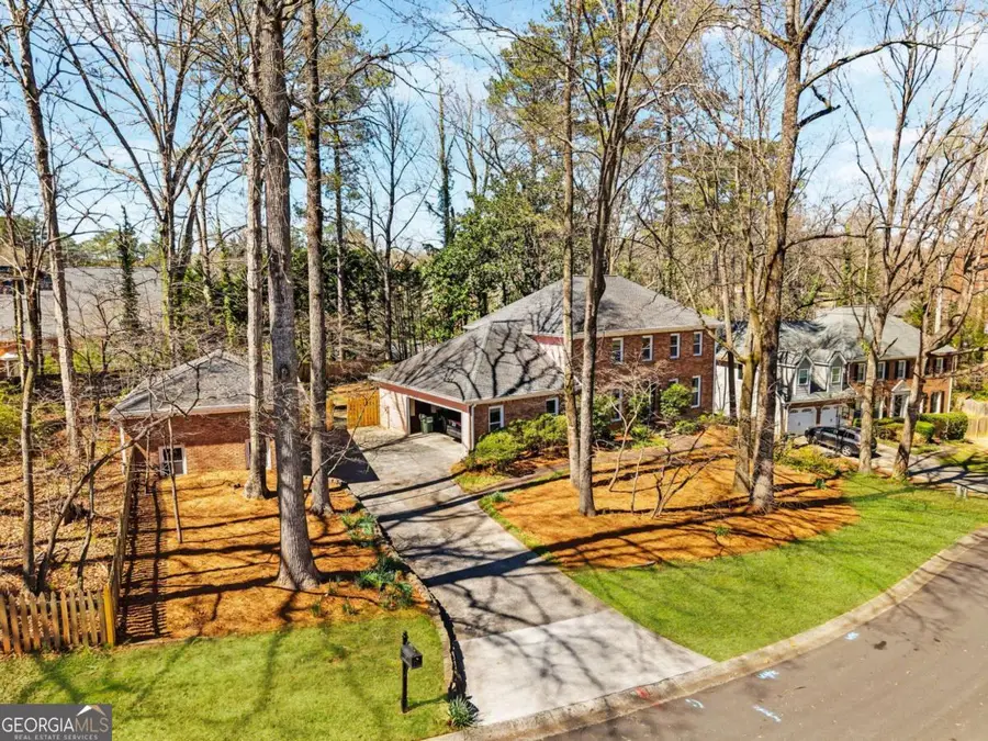 560 Park Lane Se, Marietta, GA 30067 - #2