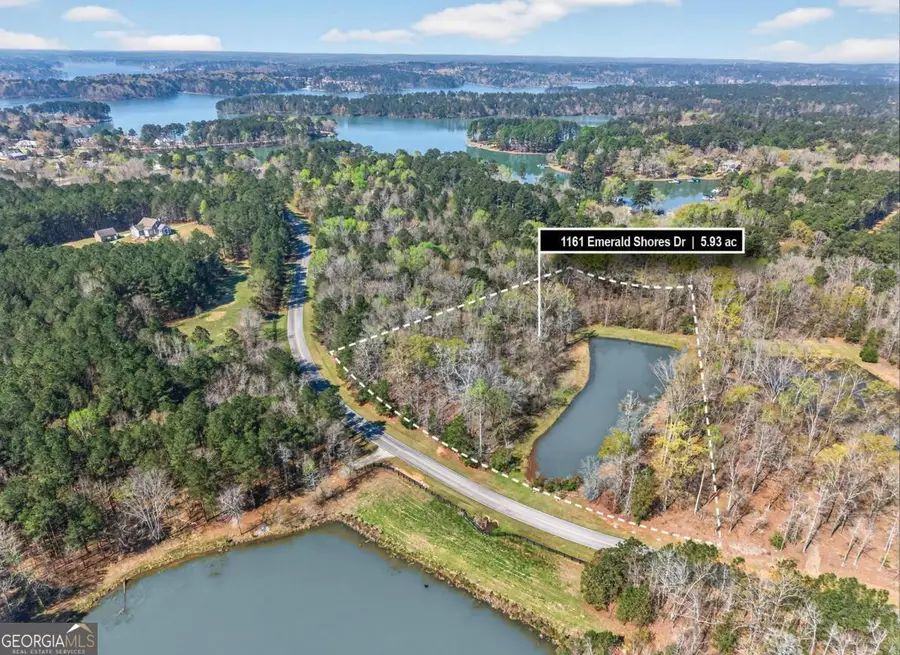 1161 Emerald Shores Drive, White Plains, GA 30678 - #2