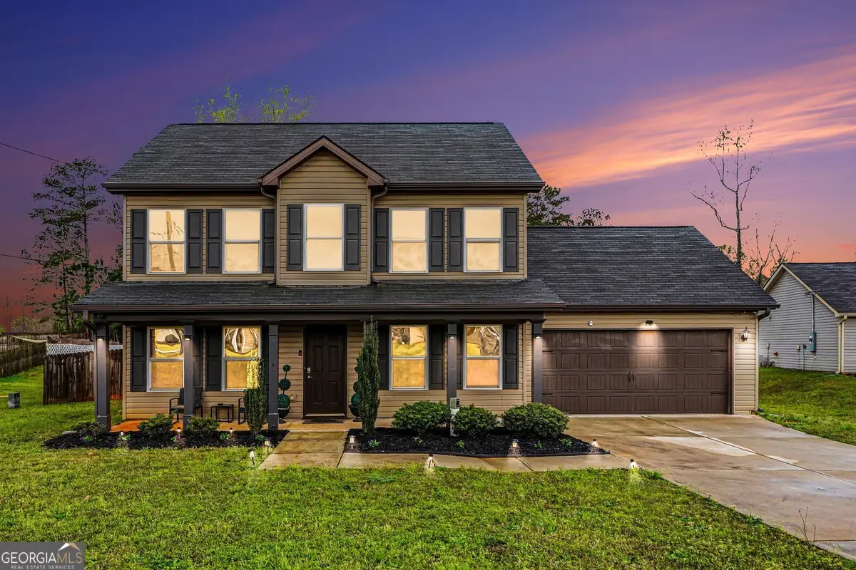 308 Pardue Drive, Thomaston, GA 30286 - #1