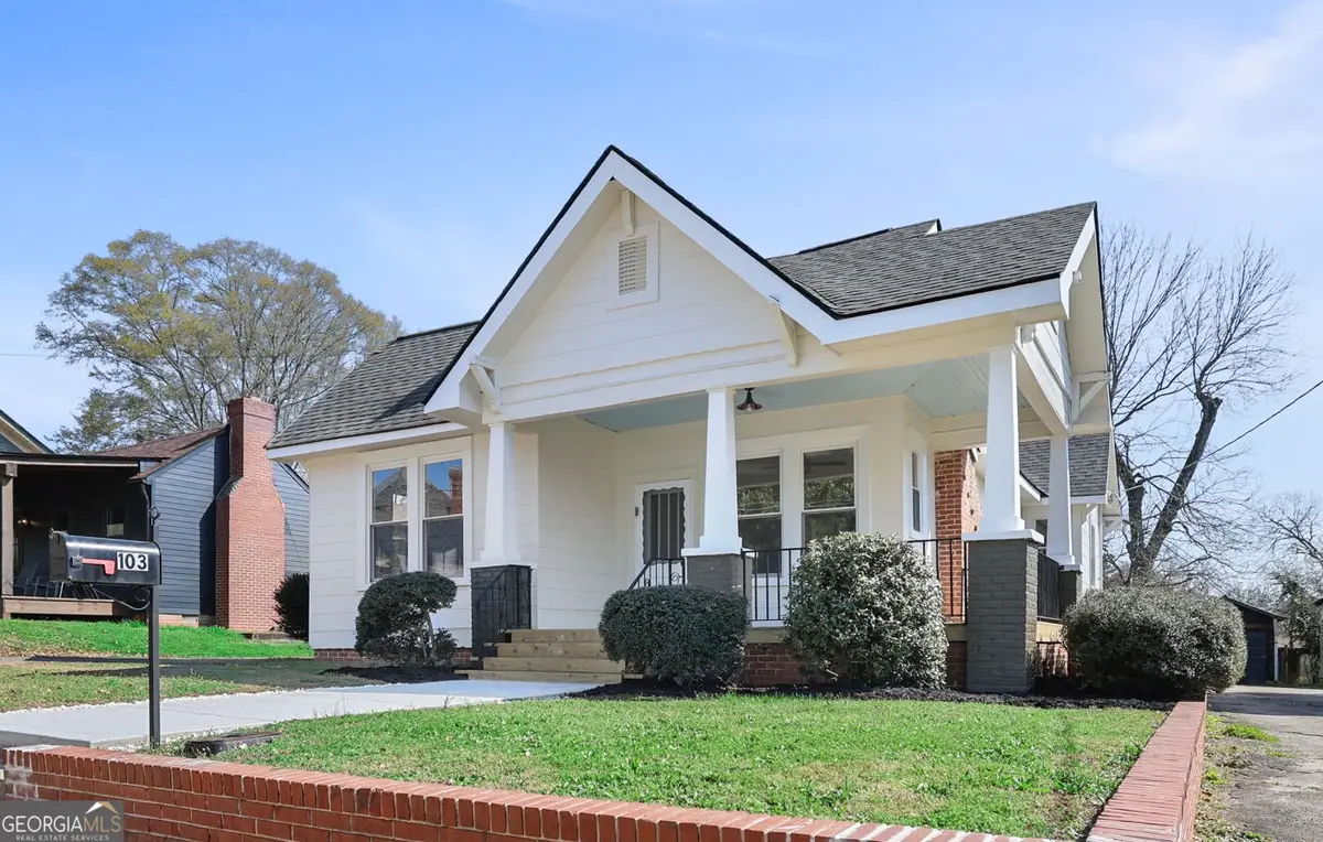 103 High Street, Hogansville, GA 30230 - #1