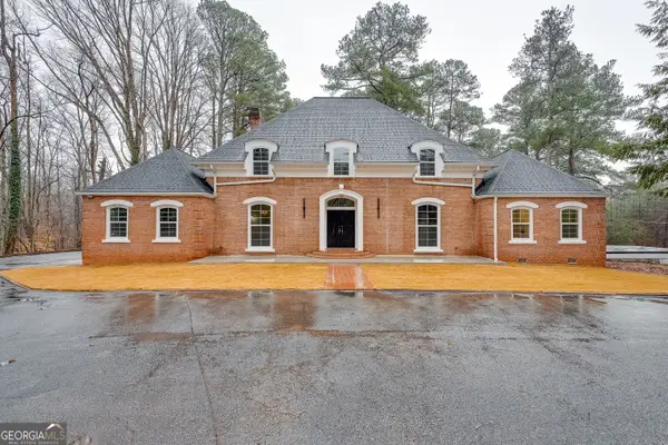 5550 Koweta Road, South Fulton, GA 30349