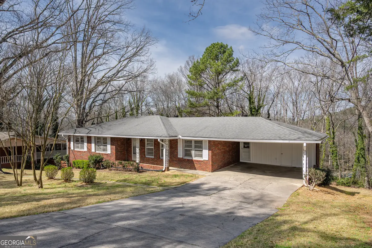 33 Summit Drive, Lindale, GA 30147 - #1