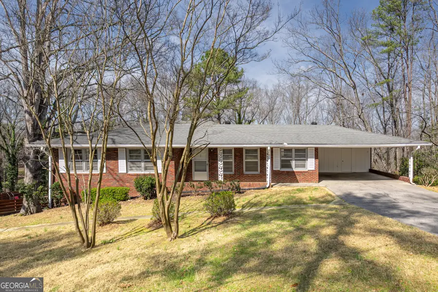 33 Summit Drive, Lindale, GA 30147 - #2