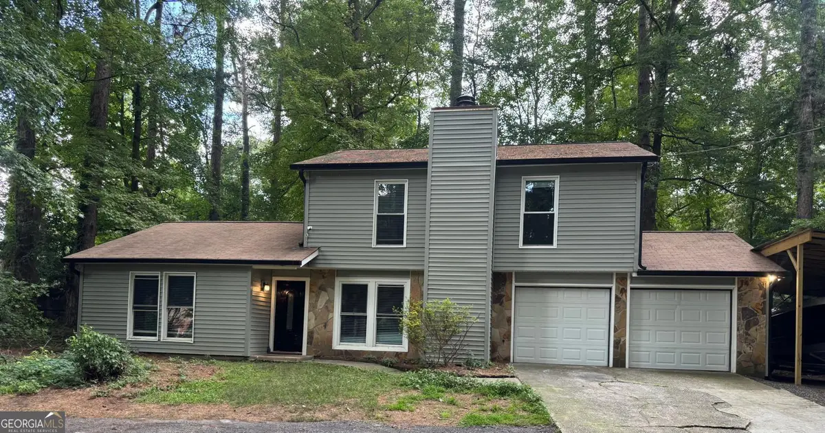 5298 Miller Road Sw, Lilburn, GA 30047 - #1