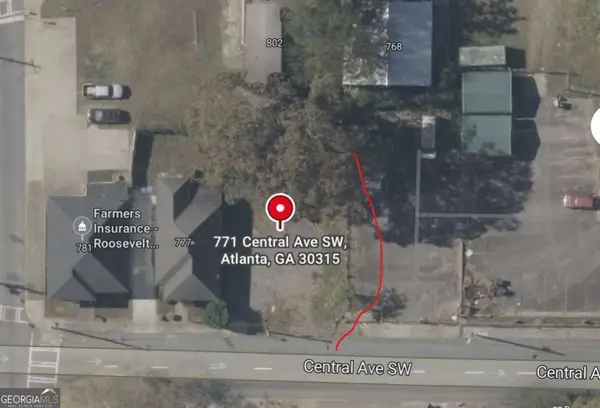 771 Central Avenue Sw, Atlanta, GA 30315