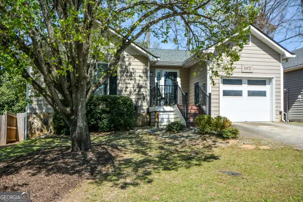 1113 Capital Club Circle Ne, Brookhaven, GA 30319