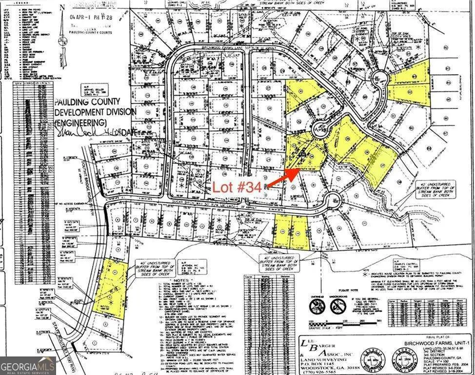 47 Falcon Cove, Dallas, GA 30132 - #1