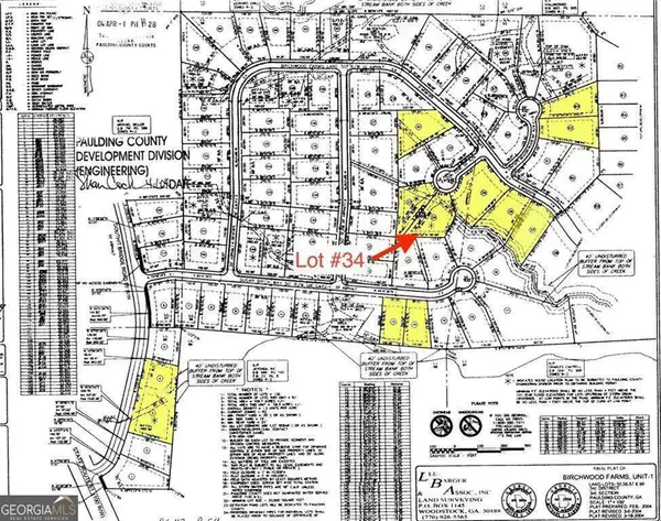 47 Falcon Cove, Dallas, GA 30132