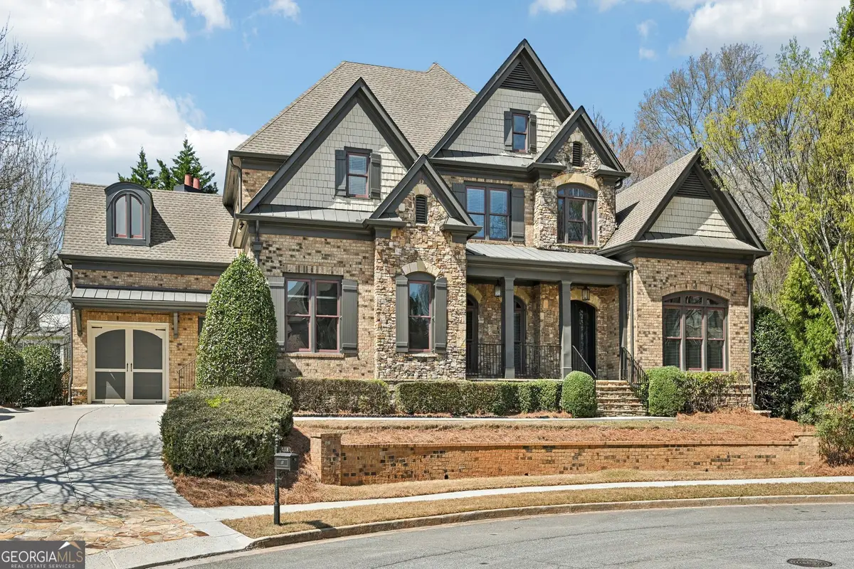 110 Aster Circle, Johns Creek, GA 30022 - #1