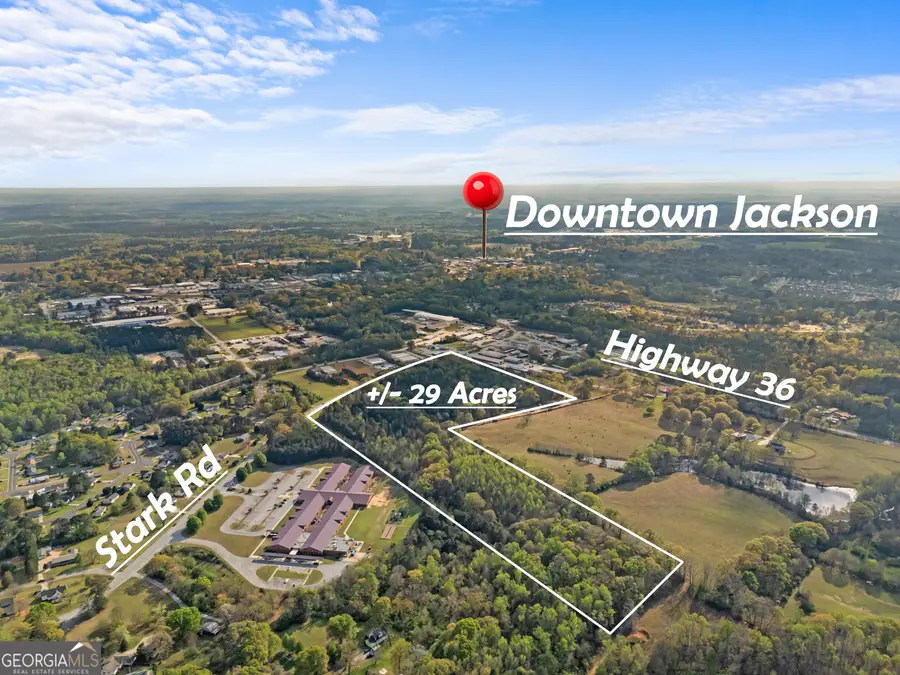 0 Stark Road, Jackson, GA 30233 - #3