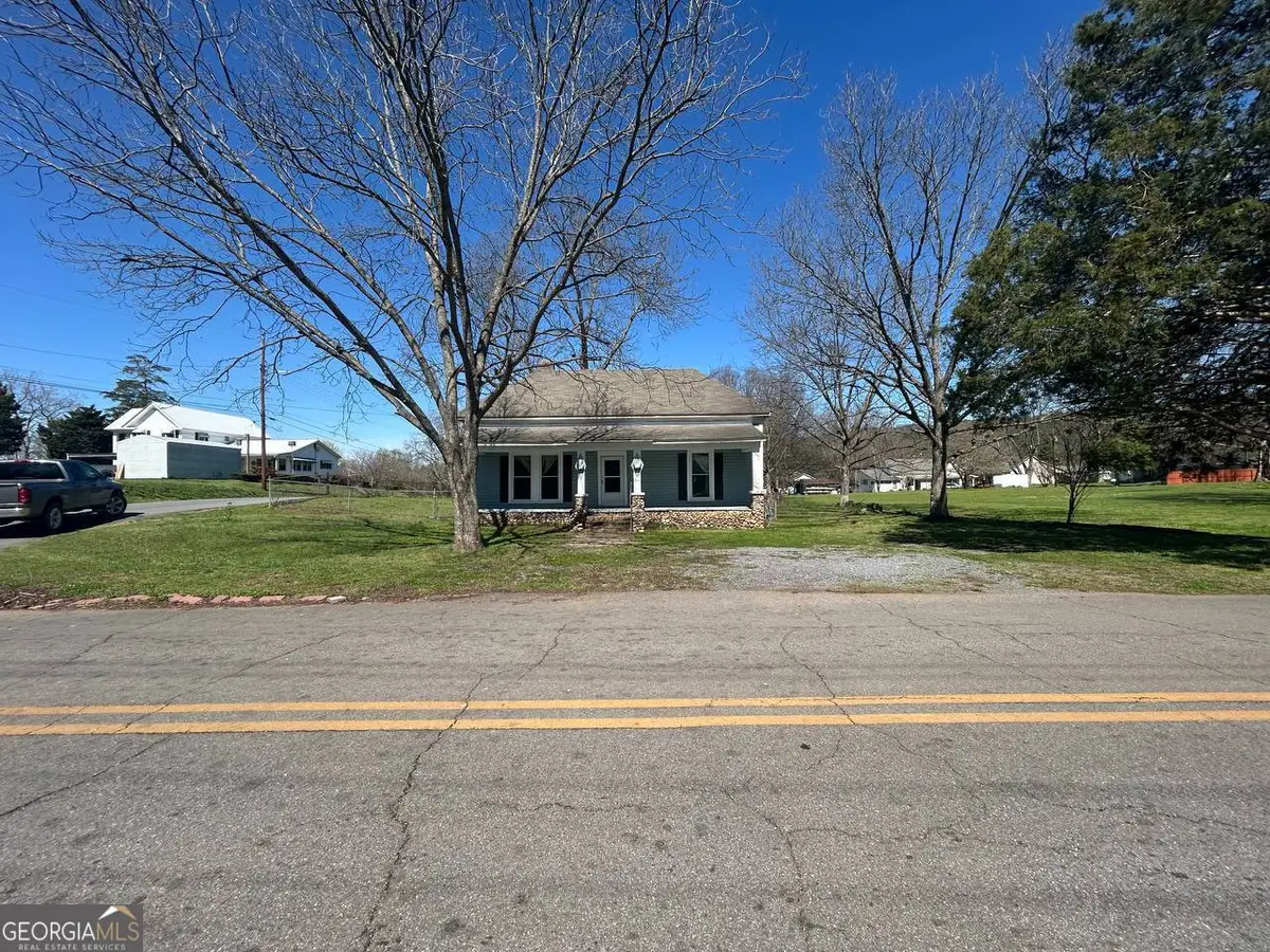 186 Calhoun St, Fairmount, GA 30139 - #1