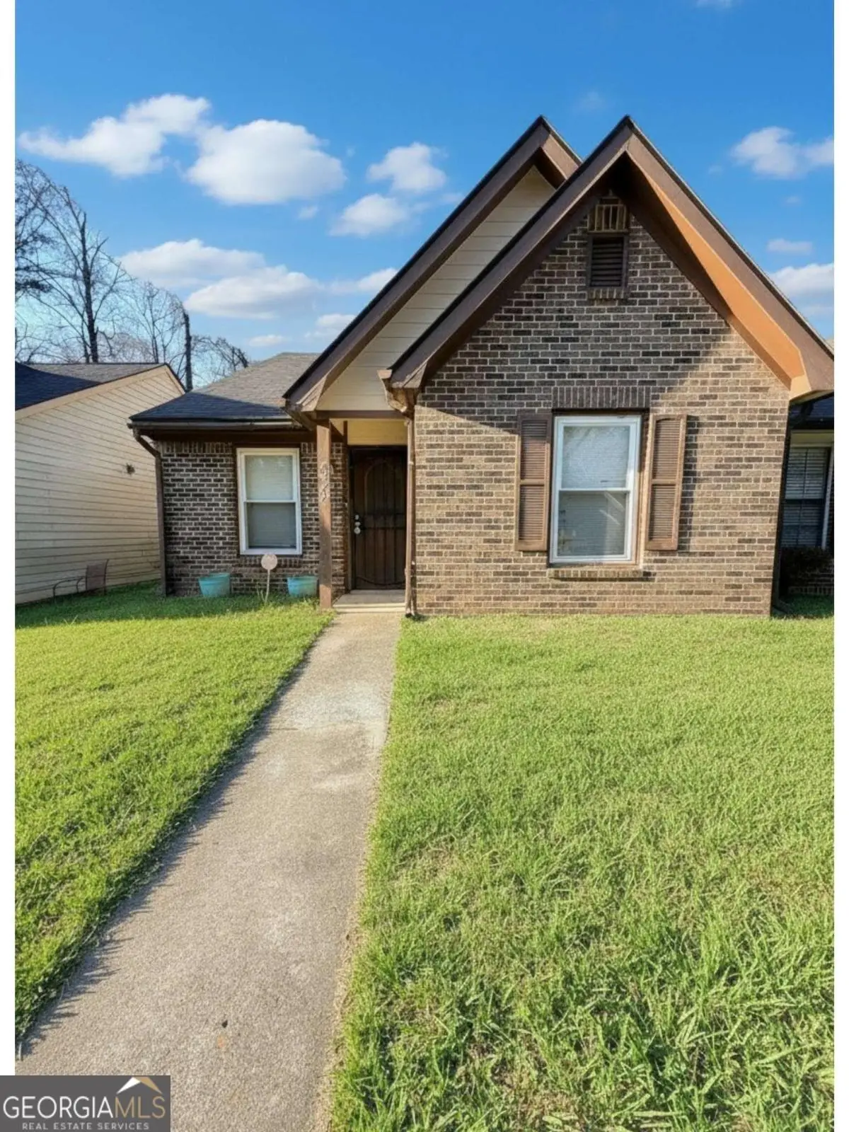 5374 Cherry Wood Drive, Stone Mountain, GA 30083 - #1