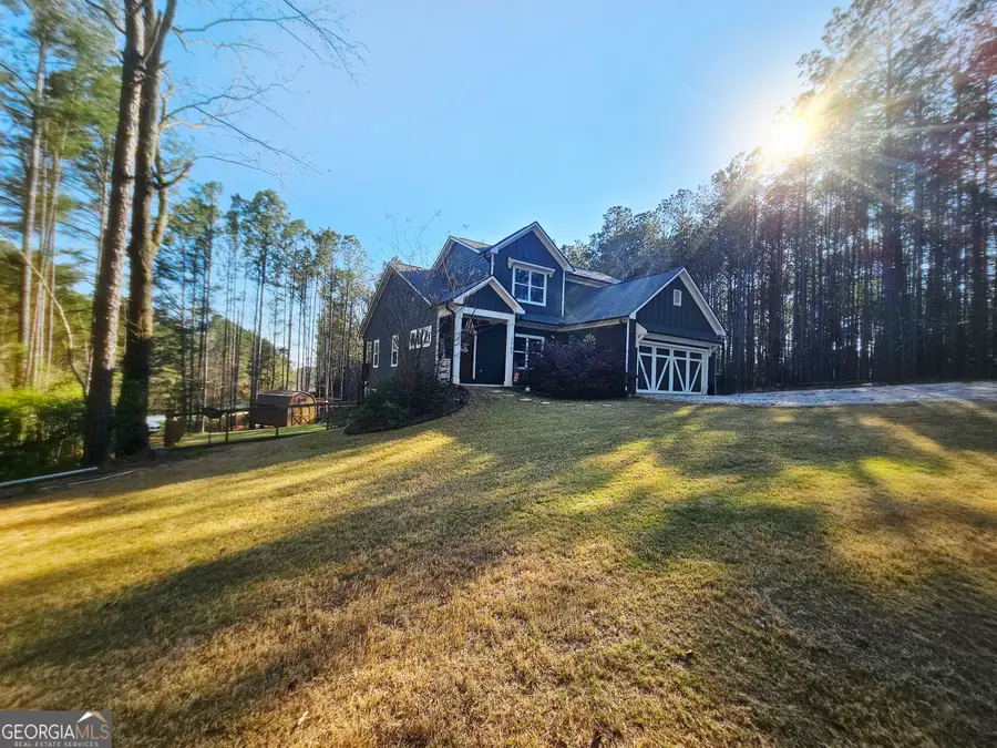 1797 Notnomis Road, Franklin, GA 30217 - #3