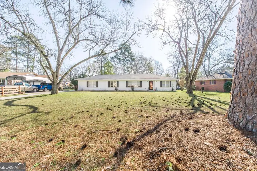 1402 Knoxville Street, Fort Valley, GA 31030 - #2