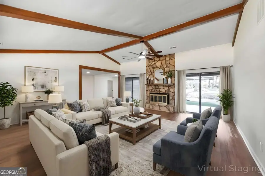 1967 Beckett Drive, Marietta, GA 30062 - #2