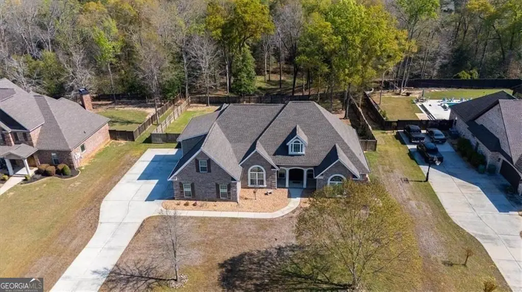 4046 Coosa Drive, Bonaire, GA 31005 - #1