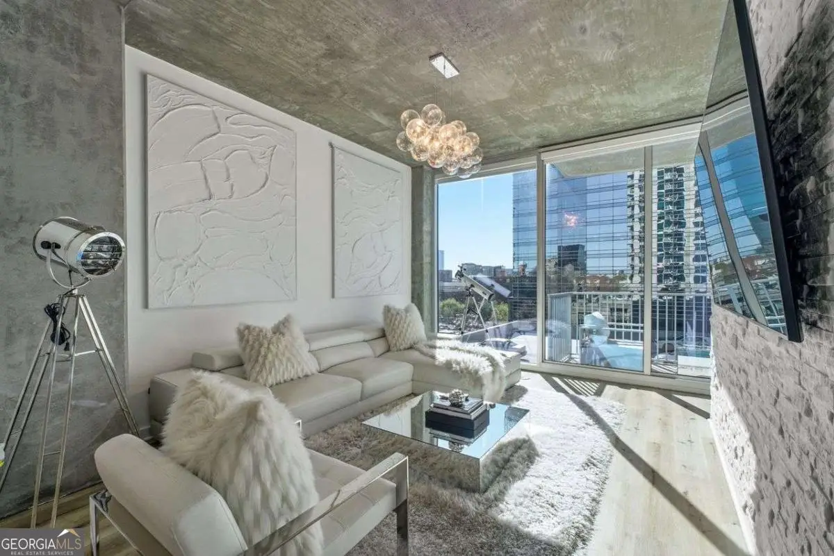 400 W Peachtree Street Nw #705, Atlanta, GA 30308 - #1