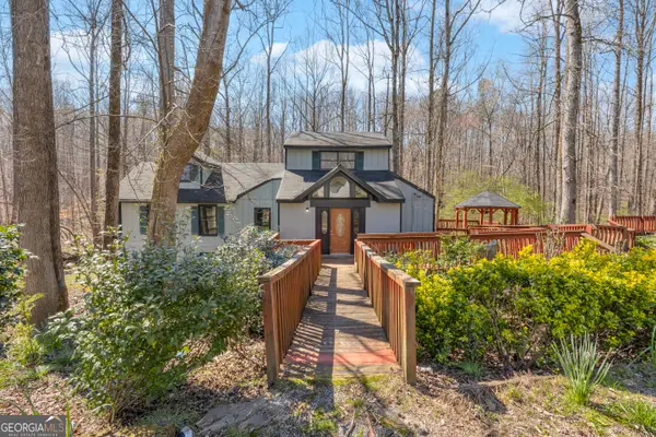 127 Mountainside Drive E, Dawsonville, GA 30534