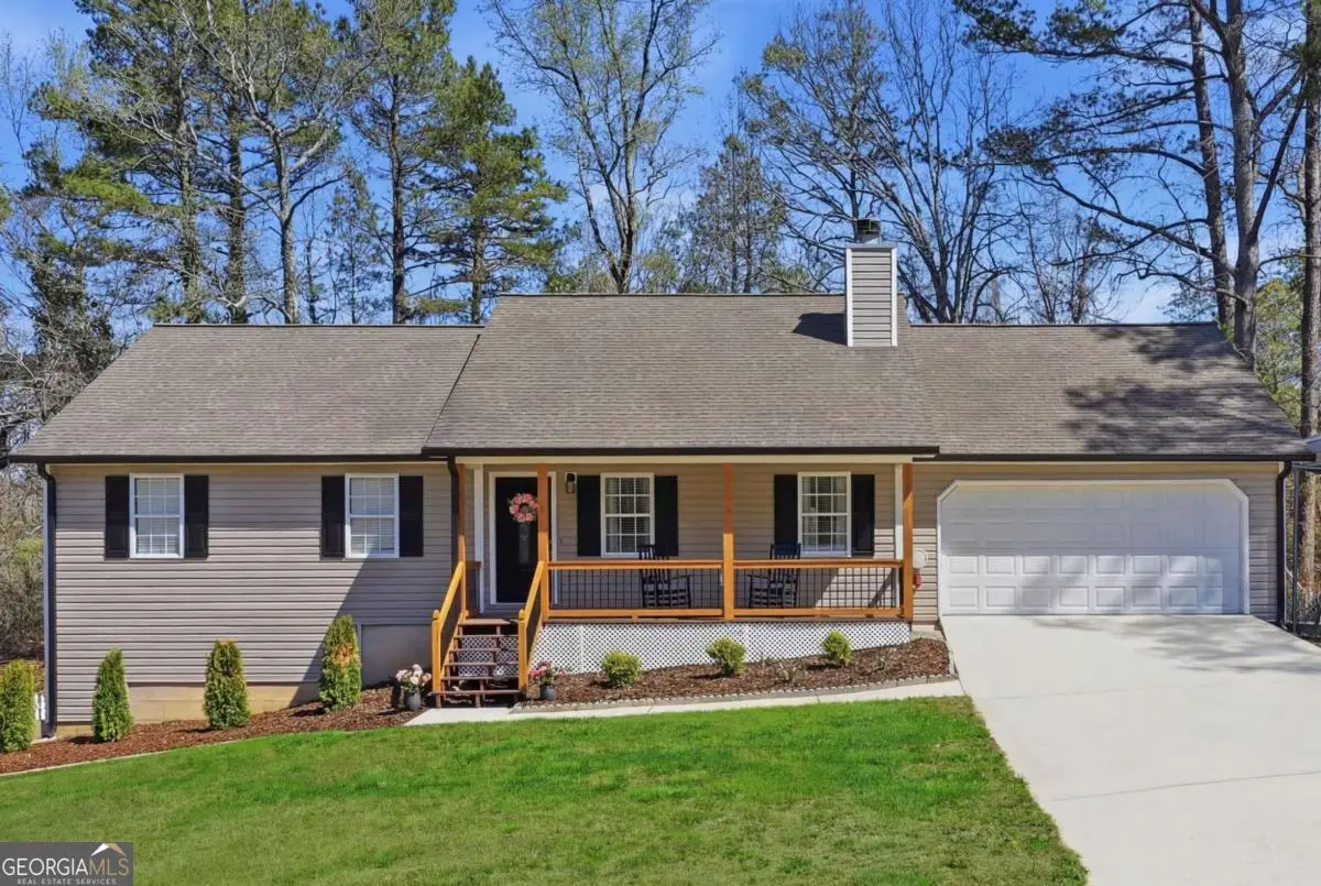 420 Stoneview Drive, Hoschton, GA 30548 - #1