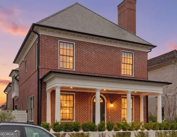 215 3rd Street, Fayetteville, GA 30214