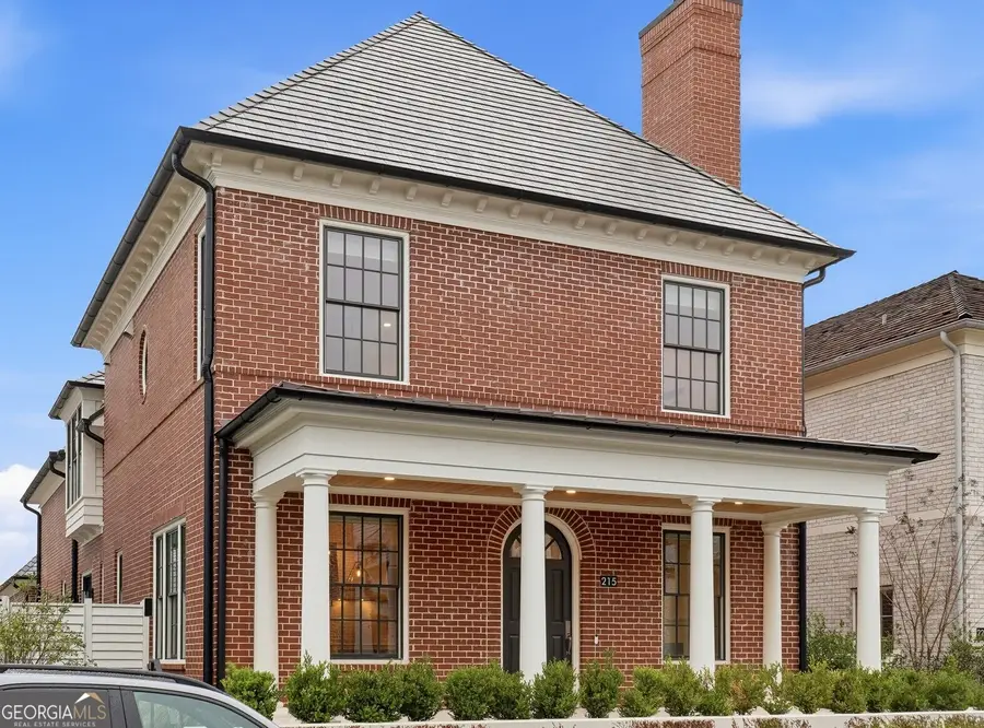 215 3rd Street, Fayetteville, GA 30214 - #2