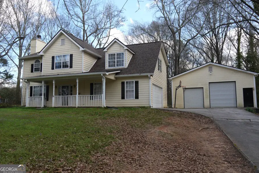 3366 Cook Road, Loganville, GA 30052 - #2