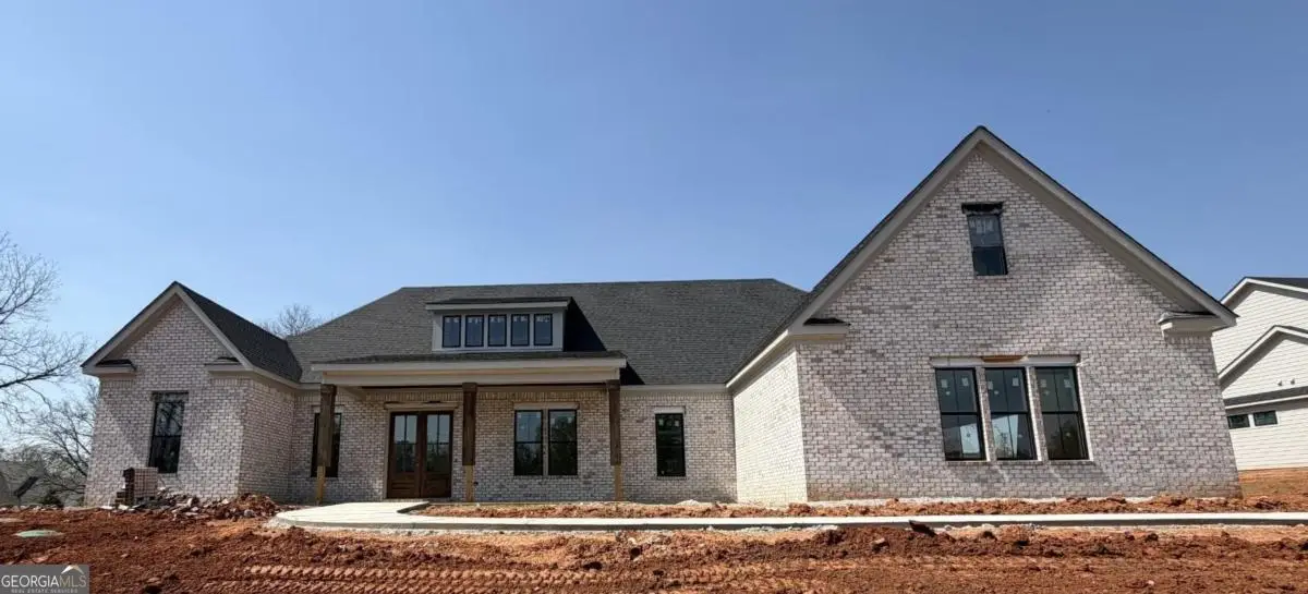 1101 Sunset Bluff, Greensboro, GA 30642 - #1