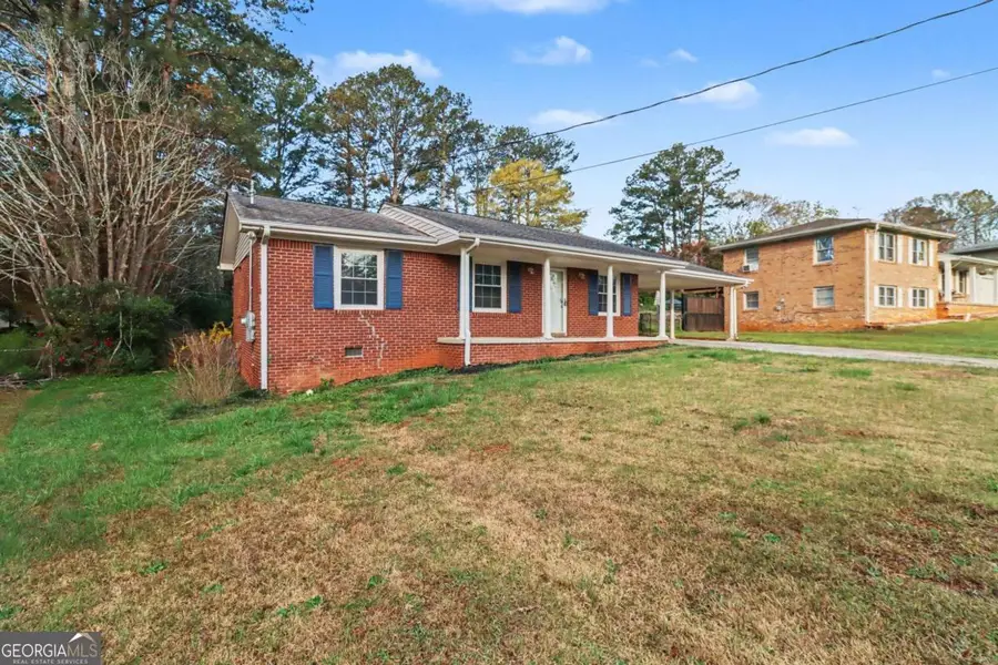 6367 Monica Drive, Morrow, GA 30260 - #3