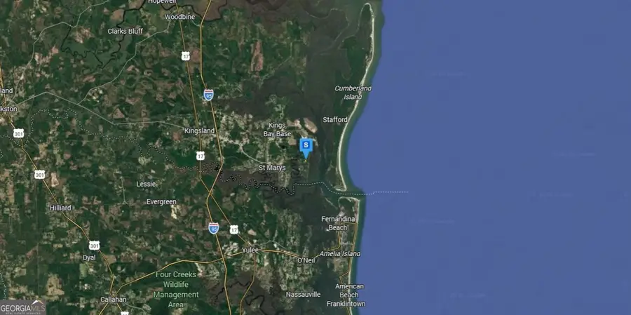 121 Stern Street, Saint Marys, GA 31558 - #3