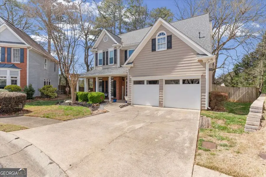 4081 Christacy Way, Marietta, GA 30066 - #3