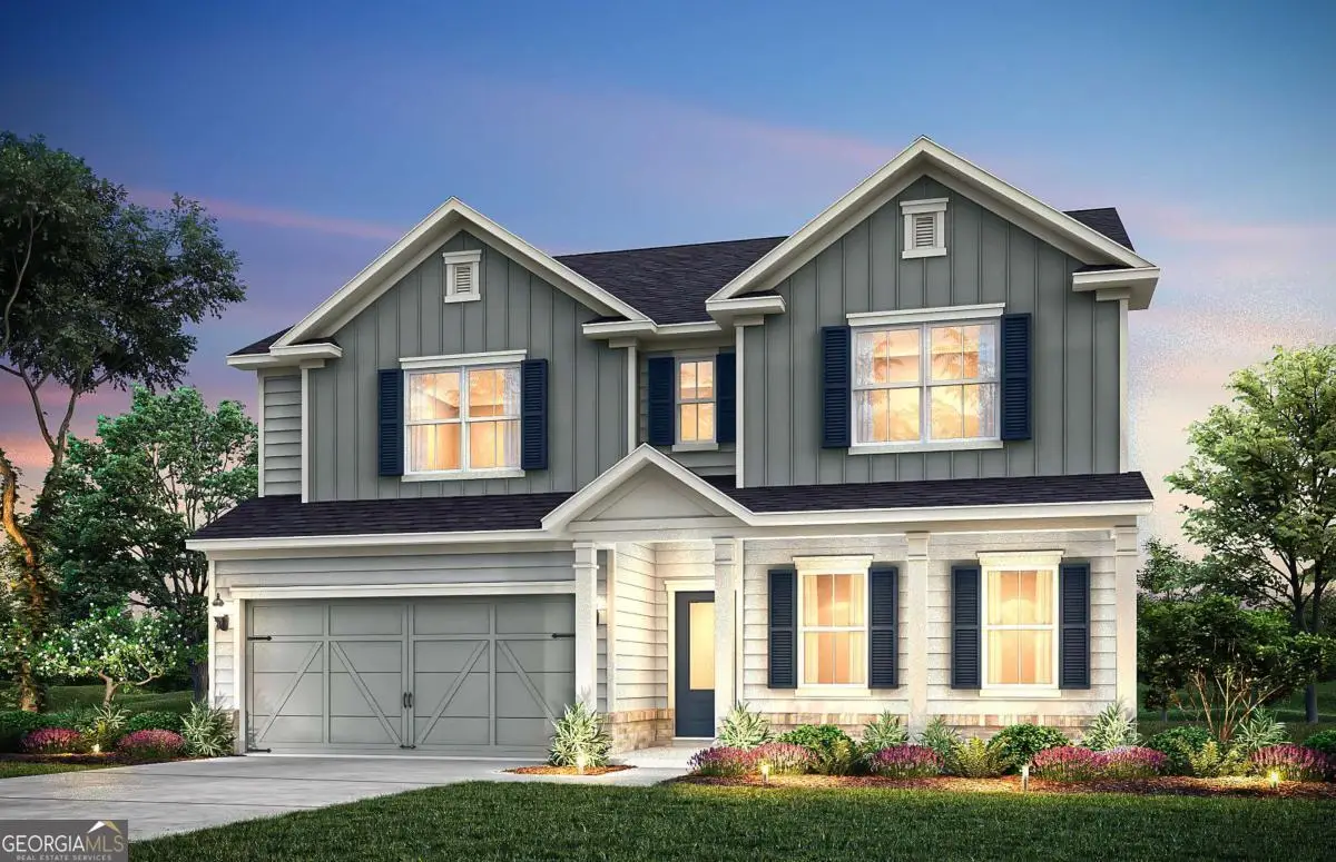 1667 Branch Creek Dr-lot 87, Cumming, GA 30040 - #1