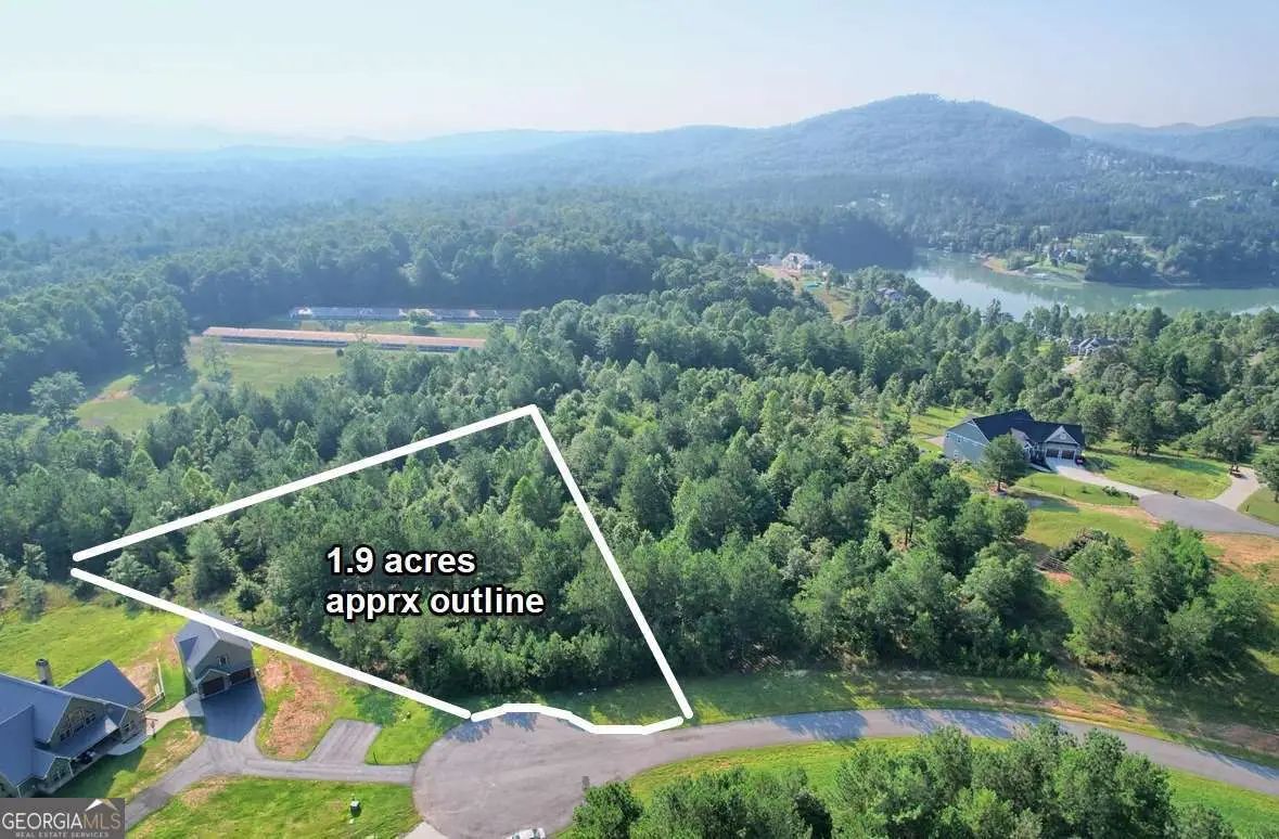 LOT 87 Northshore #87, Blairsville, GA 30512 - #1