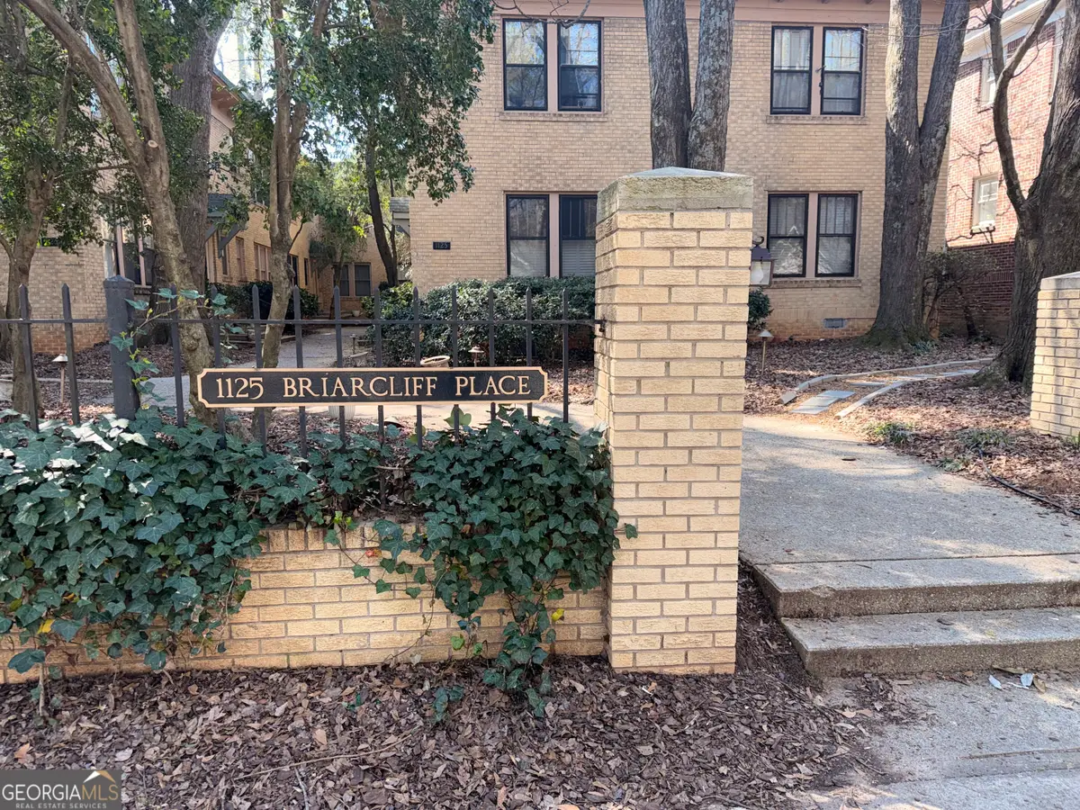 1125 Briarcliff Place Ne #APT 2, Atlanta, GA 30306 - #1