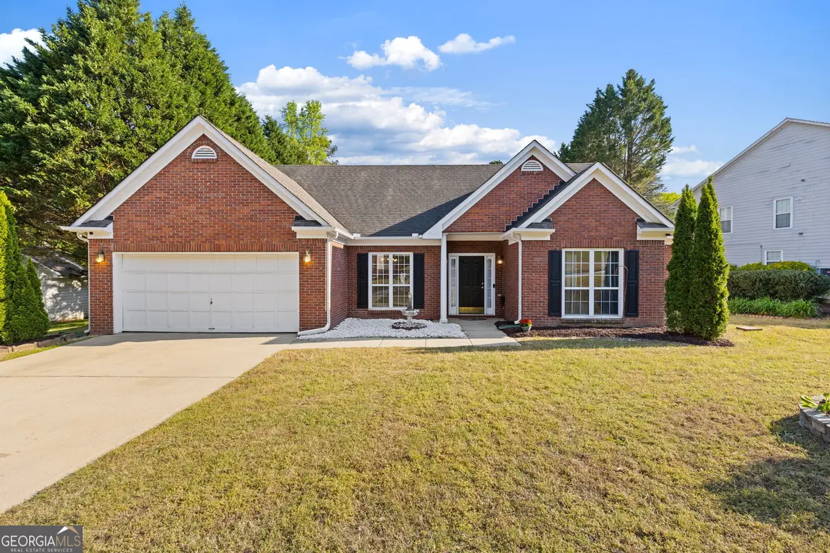4273 Milford Place, Hoschton, GA 30548 - #1