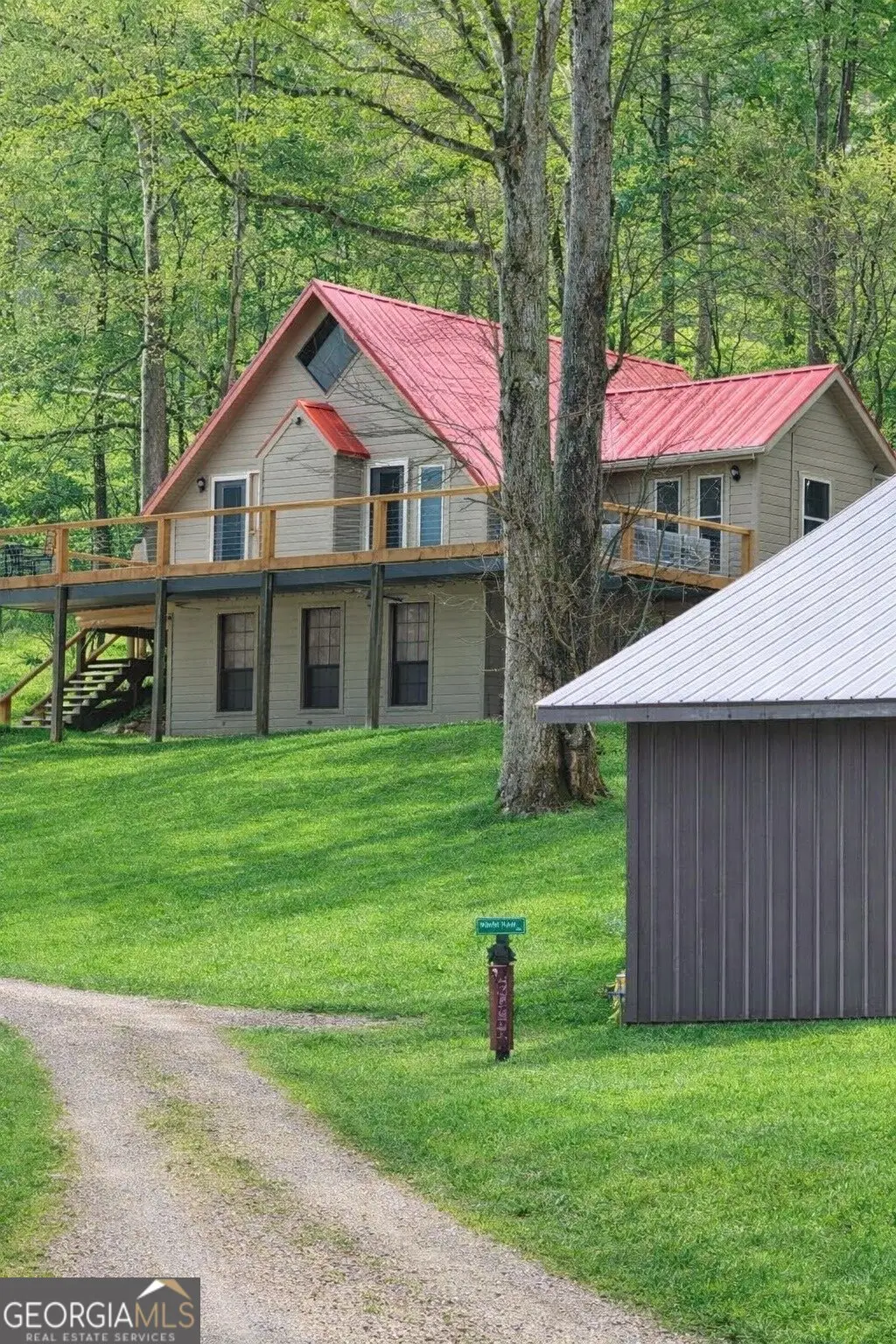 137 Blue Spruce Drive, Blairsville, GA 30512 - #1