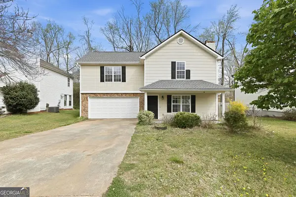 147 Richmond Drive, Dawsonville, GA 30534
