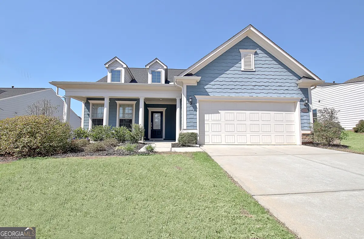 339 Elkins Place, Peachtree City, GA 30269 - #1