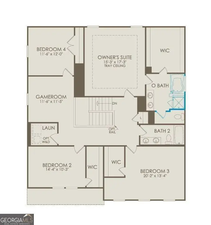 616 Vidalia Park Way, McDonough, GA 30252 - #3