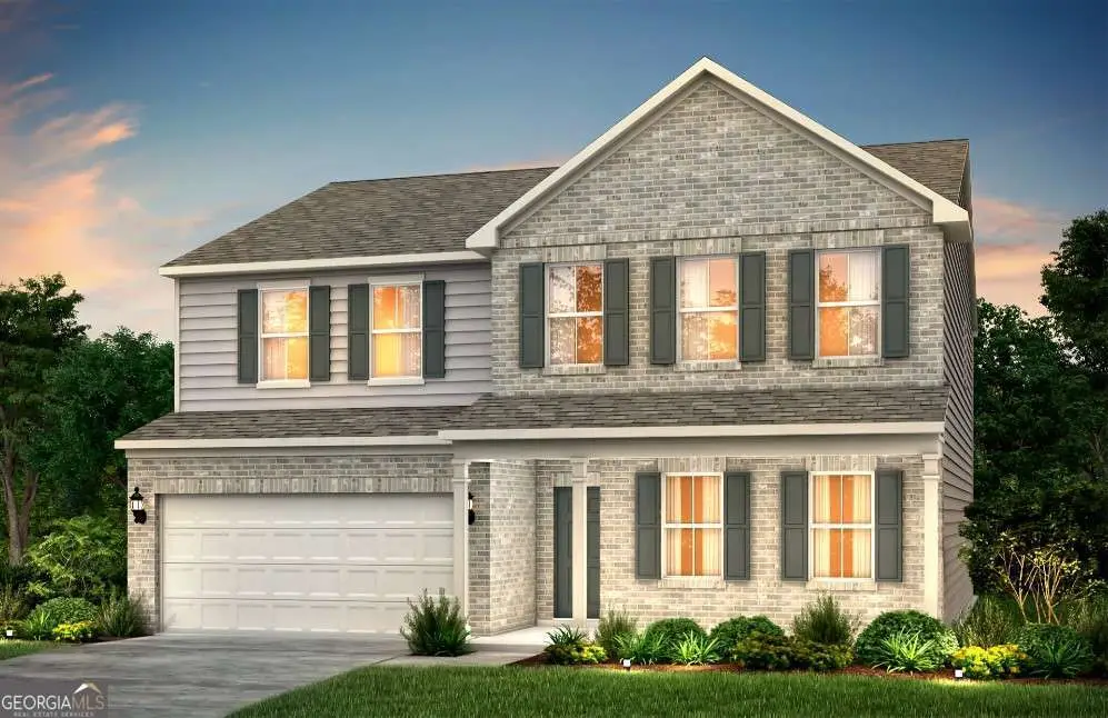 628 Vidalia Park Way, McDonough, GA 30252 - #1