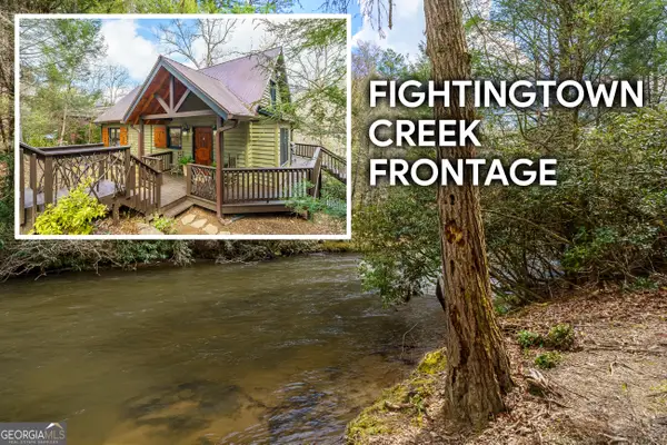 1449 Cherokee Lane, McCaysville, GA 30555