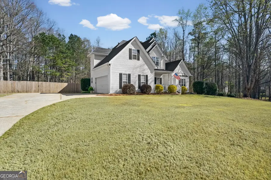 136 Chesterfield Drive, Newnan, GA 30265 - #3