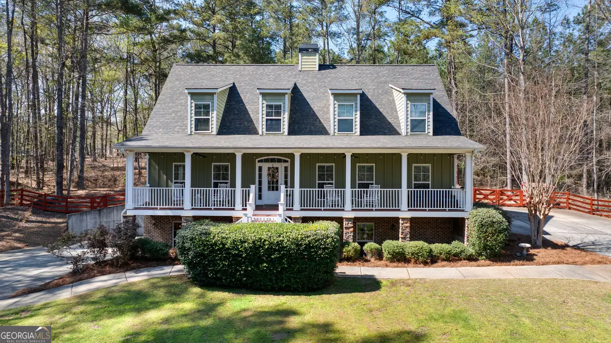 529 Inman Road, Fayetteville, GA 30215 - #1