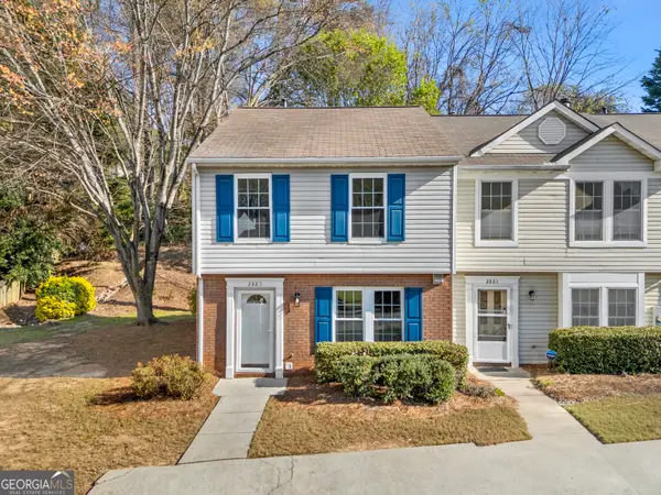 2883 Dresden Square Drive, Atlanta, GA 30341