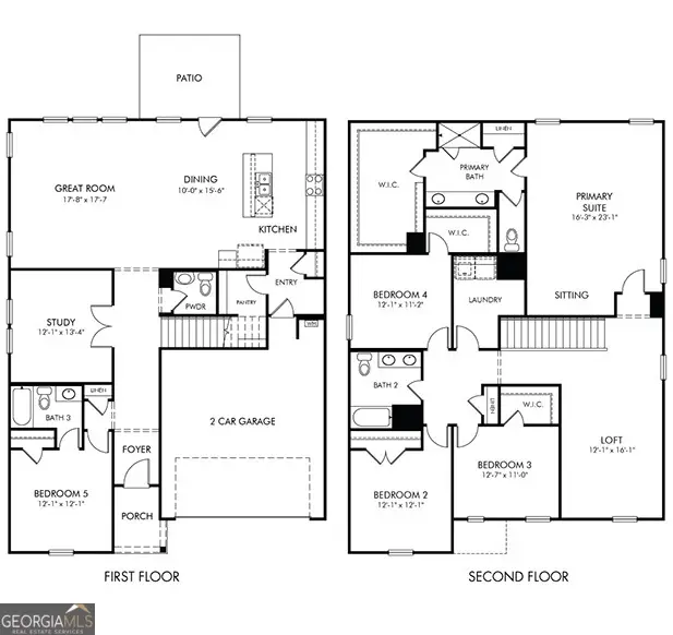 3128 Sweet Red Circle, Braselton, GA 30517 - #2