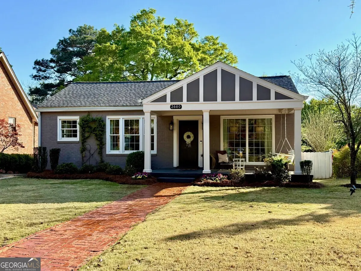 2660 Stanislaus Circle, Macon, GA 31204 - #1