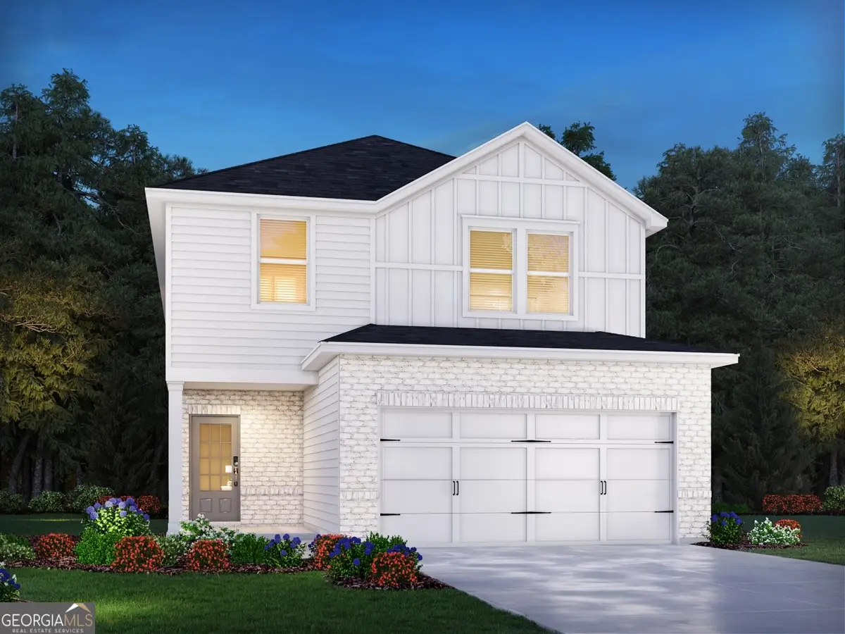 2857 Aralynn Way, College Park, GA 30337 - #1